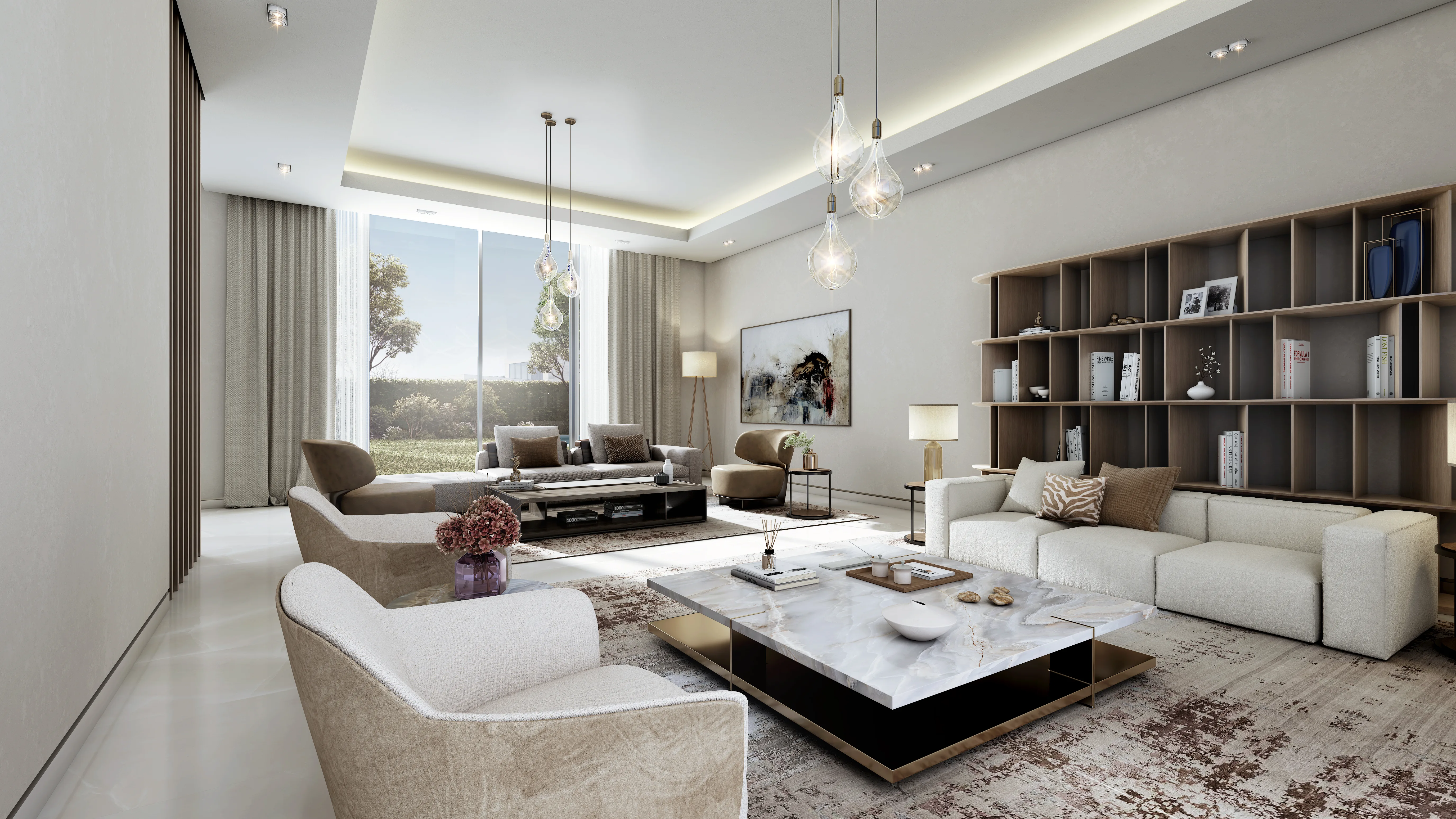 Luxury Villa Interiors